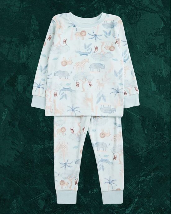 Velūra safari pidžama